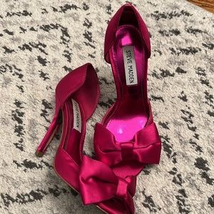 Steve Madden Heels